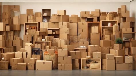 Free Moving Boxes, NOT Flattened!