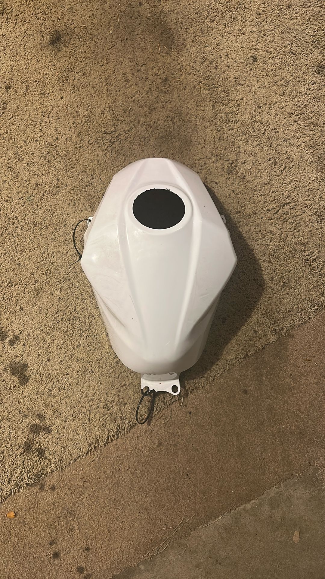 Kawasaki Ninja 400 Plastic Tank Cover