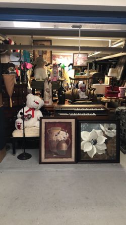 General merchandise every thing on sale