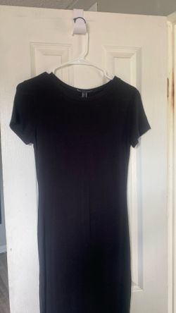 Black Long Tight Dress