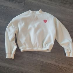 Youth Girls Old Navy Sweatshirt - Size M (8)