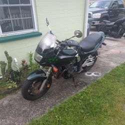 1999 Suzuki Bandit S1200 