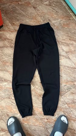 track sweats small