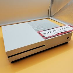 Microsoft Xbox One S 500GB Gaming Console - $1 DOWN TODAY, NO CREDIT NEEDED