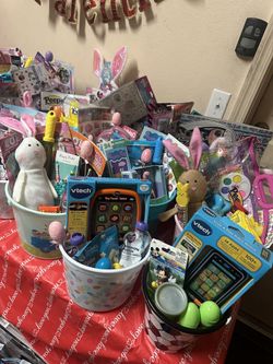 Easter 🐣 Basket 