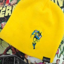 Marvel Wolverine Hat Beanie 