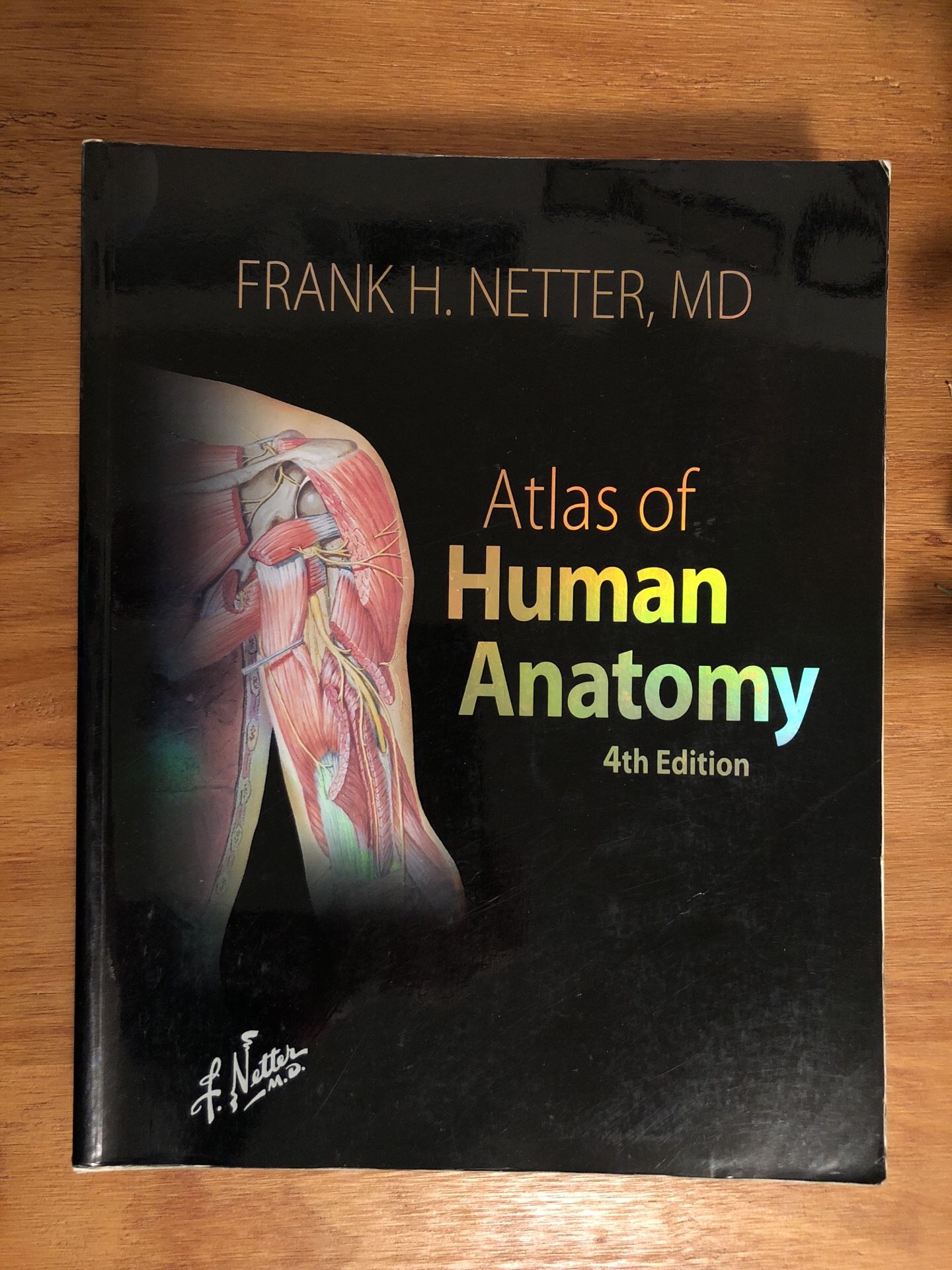 Atlas of Human Anatomy