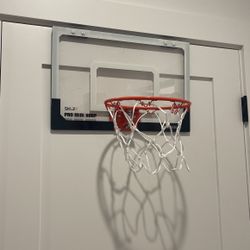 Mini Basketball Hoop