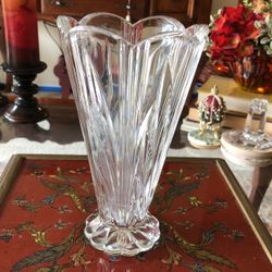 Waterford crystal vase