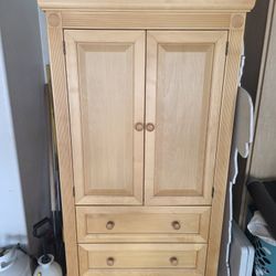 Armoire & Dresser 