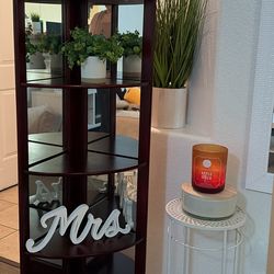 Furniture/ cherry wood stand