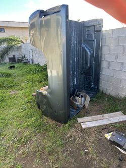 Silverado Part