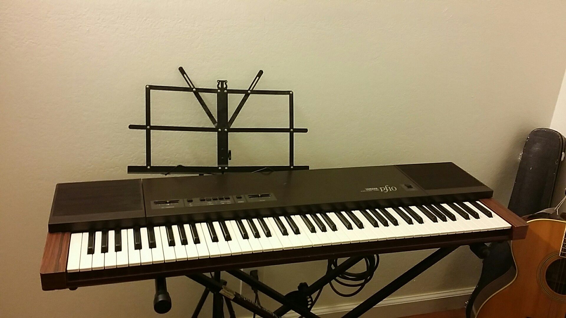 Yamaha PF10 Electric Piano with Stand