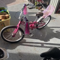 Girls Bike