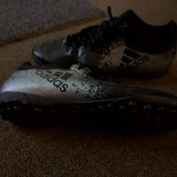 Adidas X 16.3 Cage Size 10.5 