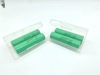 Samsung 25R 2500mah 15A High Drain Li-Ion Battery INR18650-25R