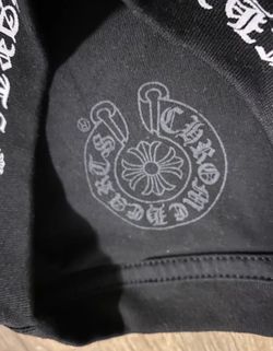 Chrome hearts t