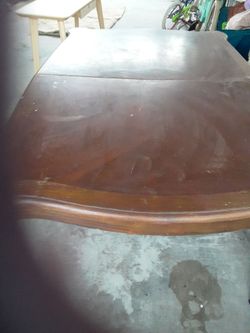 Mesa de Madera, gratis, free