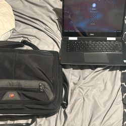 Touch Screen Laptop And Xbox One With Remote 1 Tb