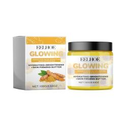 NEW — Turmeric Face Moisturizer: Barrier Cream for Calm, Even, Glowing Skin