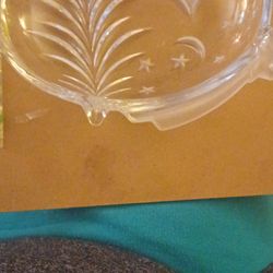 Glass Dish