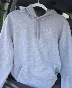 Women's  Puma sweatpants  and hoodie