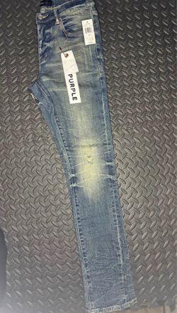 Purple Jeans Size 29