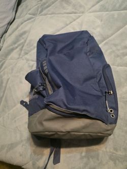 New Nike Elite Pro Hoops Backpack Navy Blue Basketball 32L