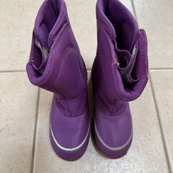 Girl Snow Boots, 5M