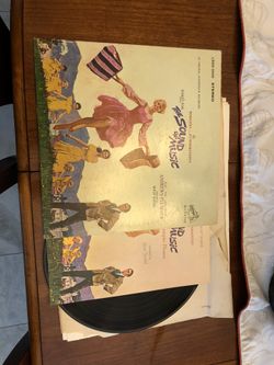 Sound of Music (original soundtrack)