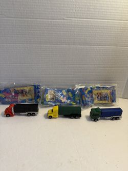 Pez Trucks 3 Sold Together $3
