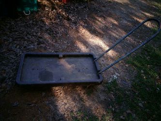 Commercial Dolly with wheels
