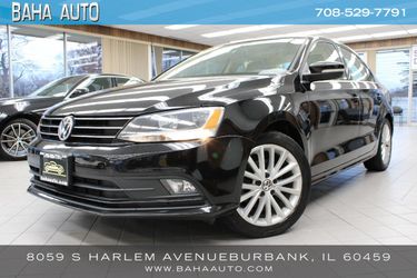 2015 Volkswagen Jetta