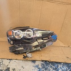 Lexus Is 2014 2015 2016 Headlight 