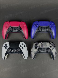 PlayStation 5 DualSense Wireless Controllers