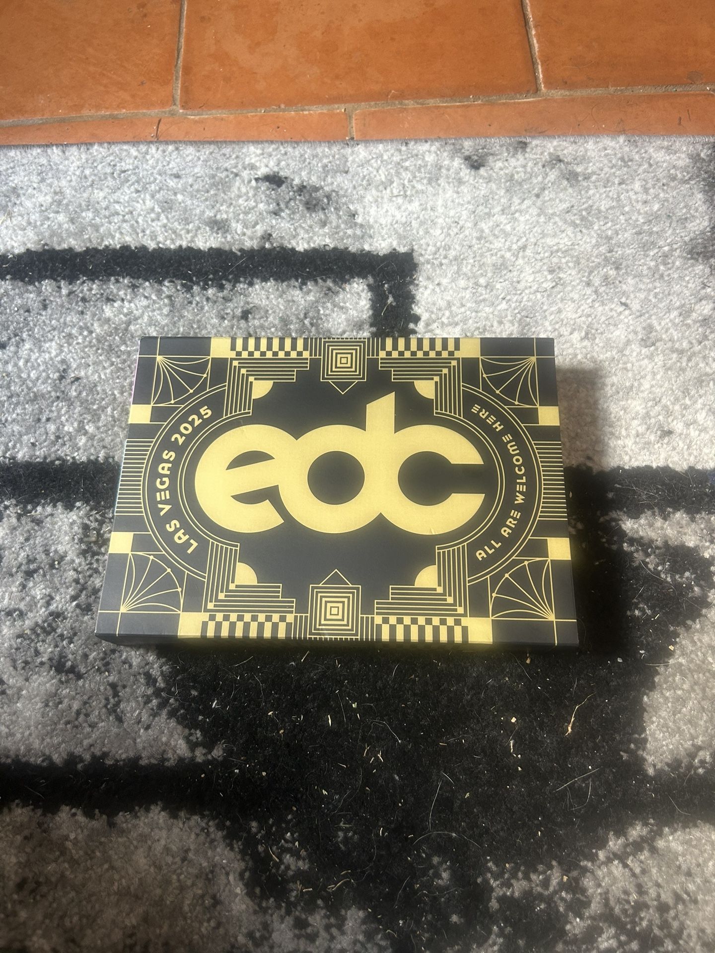 EDCLV 2025 GA Ticket For Sale