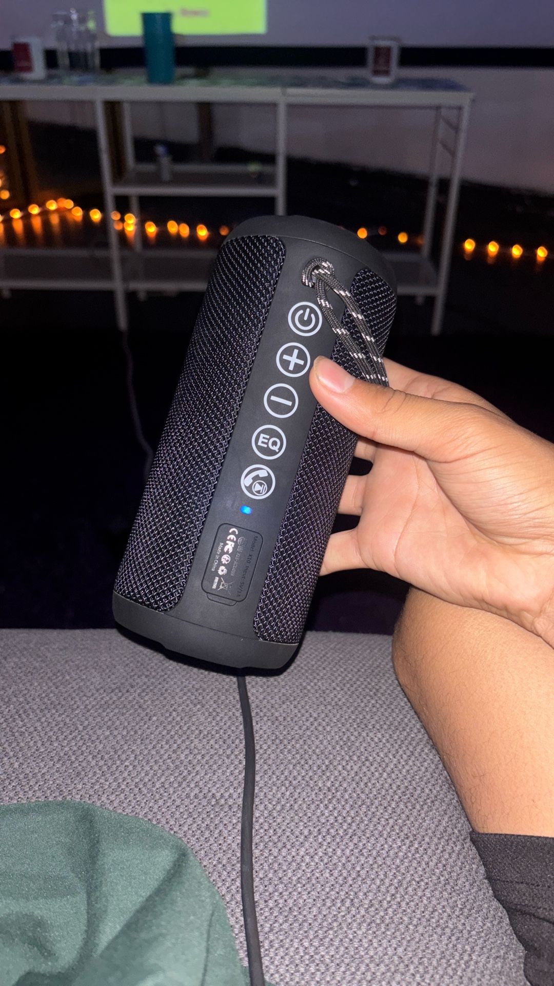 Speaker Connect To Anything