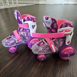 Roller Derby  adjustable skates 11-2 youth