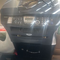 Brother MFC - 7820N Laser Printer 