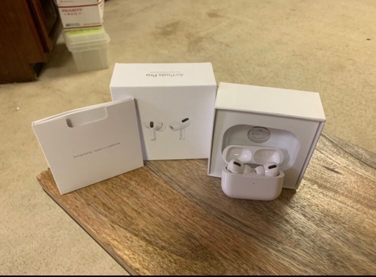 AirPod Pros Wireless