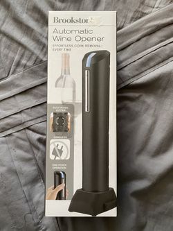 Automatic Wine Opener