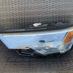 2019 2020 2021 2022 2023 2024 Audi A6 S6 Left Driver Side LED Headlight OEM 4K0941033B