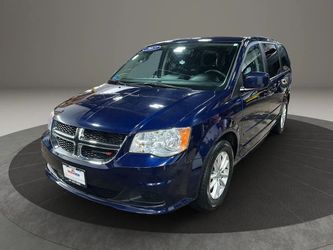 2013 Dodge Grand Caravan Passenger