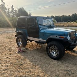 1994 Jeep Wrangler