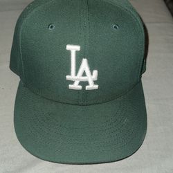 New Era LA Fitted Hat
