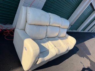 Electric Recliner couch