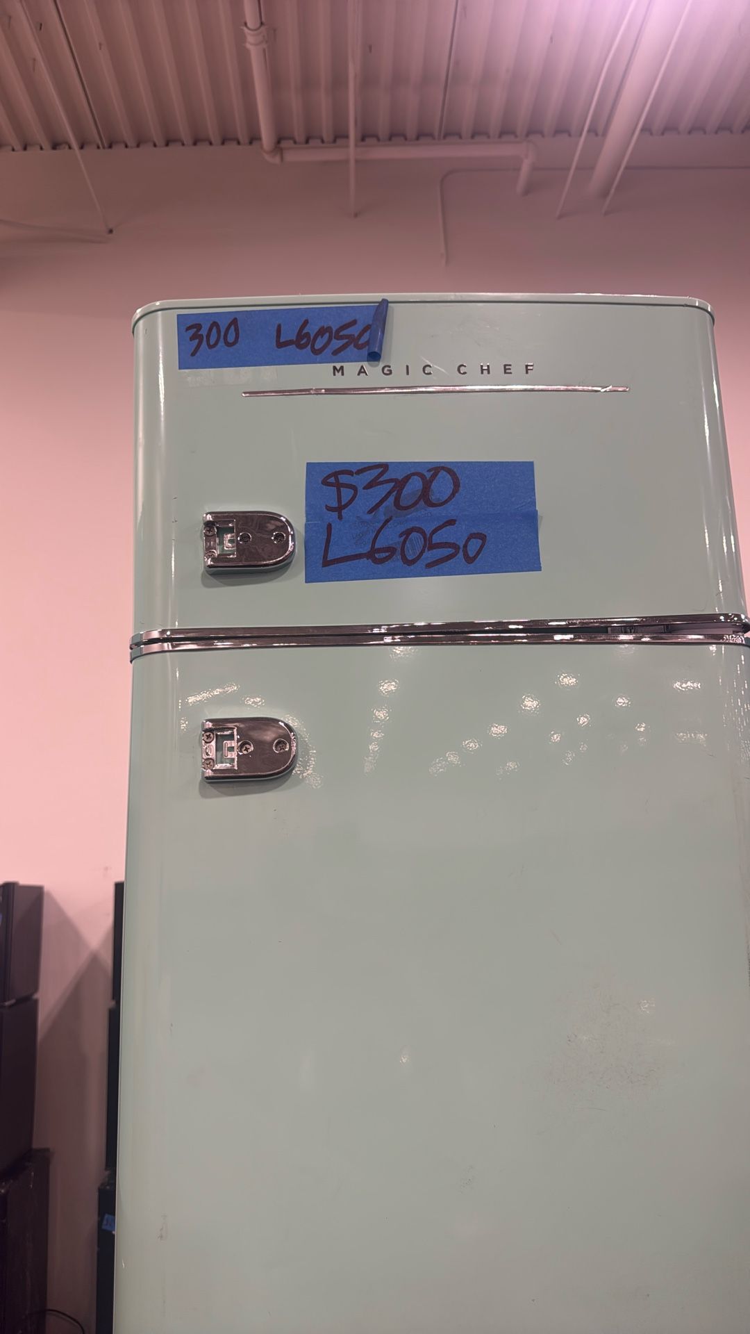 Mini Fridge