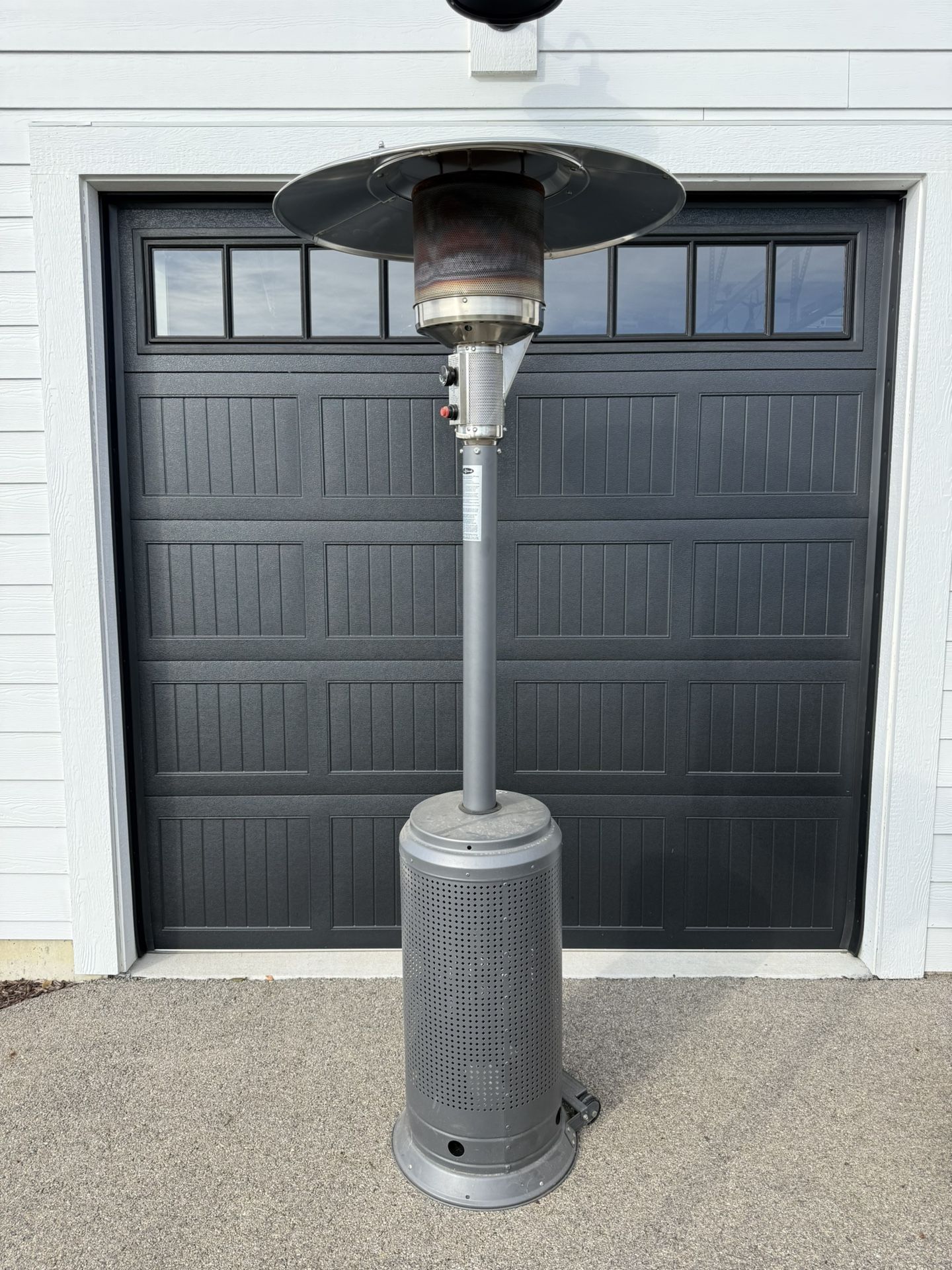 Outdoor Heater