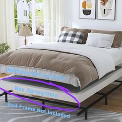 Smart Box Spring 