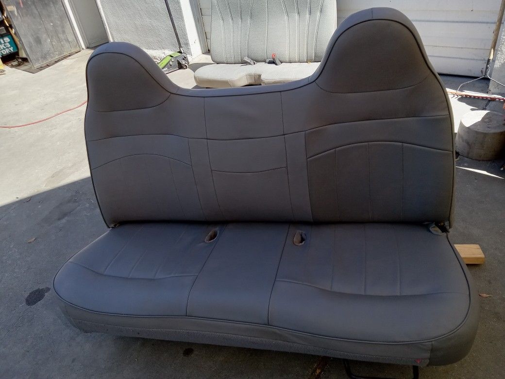 Asientos Para Ford F150